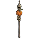 Skull Spikes (Pumpkin)