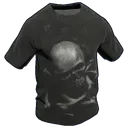 Black Skull T-Shirt