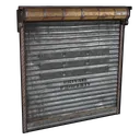 Industrial Garage Door